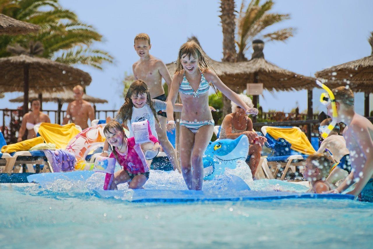Elba Lanzarote Royal Village Hotel 4*